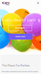 Mobile Screenshot of partypl.com